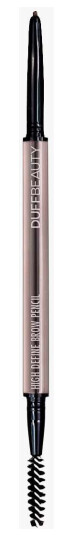 DUFFBeauty High Define Eyebrow Pencil 04 Brown/Black DUFFBeauty High Define Eyebrow Pencil 04 Brown/Black