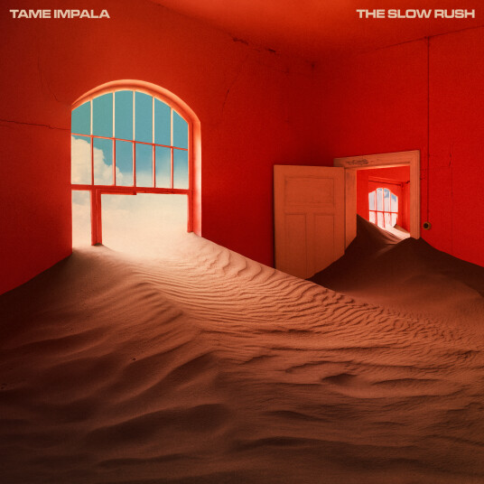 Tame Impala The Slow Rush Tame Impala The Slow Rush