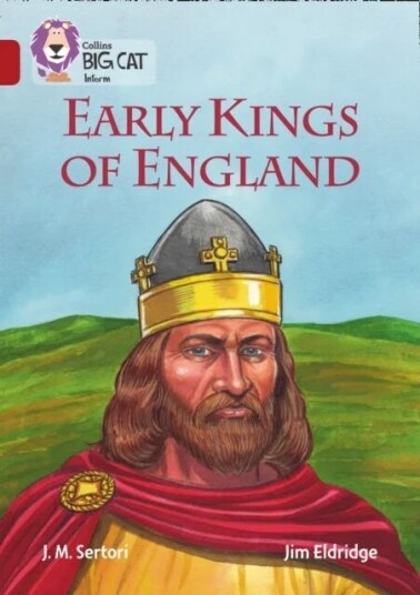 Early Kings Of England Av J M Sertori