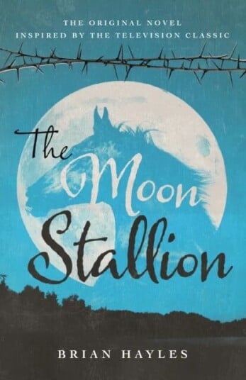 The Moon Stallion av Brian Hayles The Moon Stallion av Brian Hayles