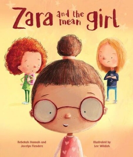 Zara and the Mean Girl Zara and the Mean Girl