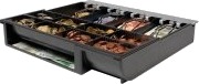 Safescan 4141-tray1 - Skuff for kassaapparat - svart
