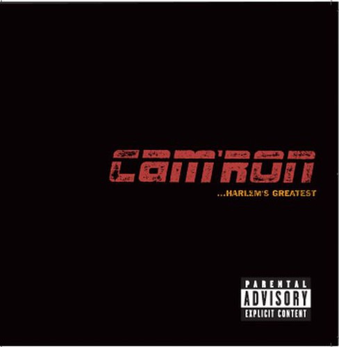 Cam'ron Harlem's Finest CD