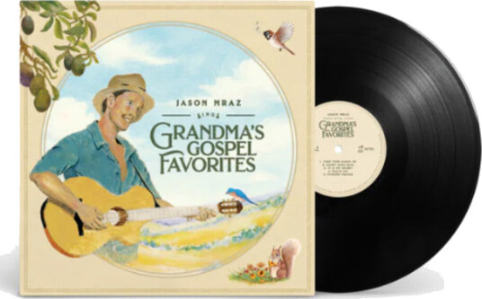 Grandma's Gospel Favorites