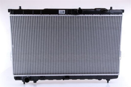 Radiator NISSENS 67031