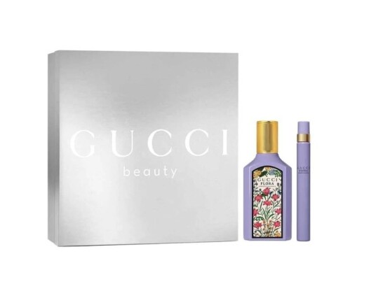 Gucci Flora Gorgeous Magnolia Eau De Parfum Gaveeske