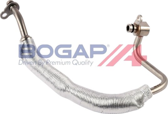 BOGAP B1728121 Oljeledning, lader