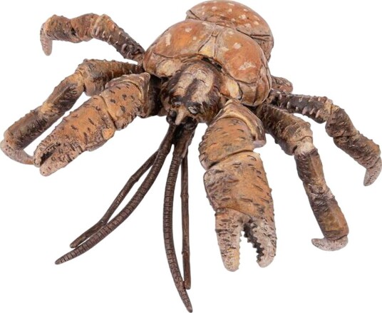 Papo Palmetyv - 10 cm - Papo - OneSize - Lekedyr Brun Oransje