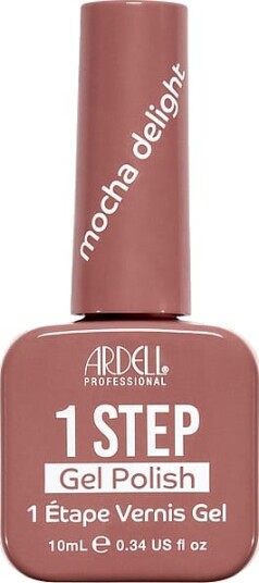 1 Step Gel Polish Mocha Delight 1 Step Gel Polish Mocha Delight