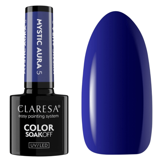 Claresa Mystic Aura 05 Neglelakk 5ml