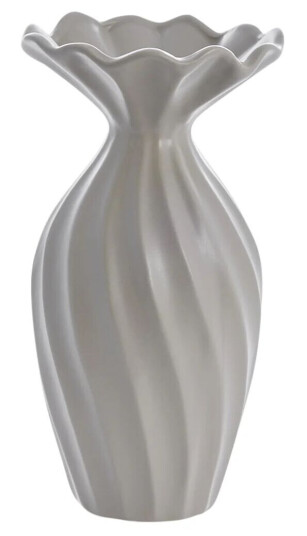 Lene Bjerre Susille vase 25 cm Lin