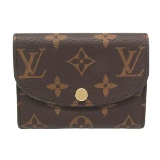 Louis Vuitton Vintage Dame Brun Louis Vuitton Vintage Dame Brun