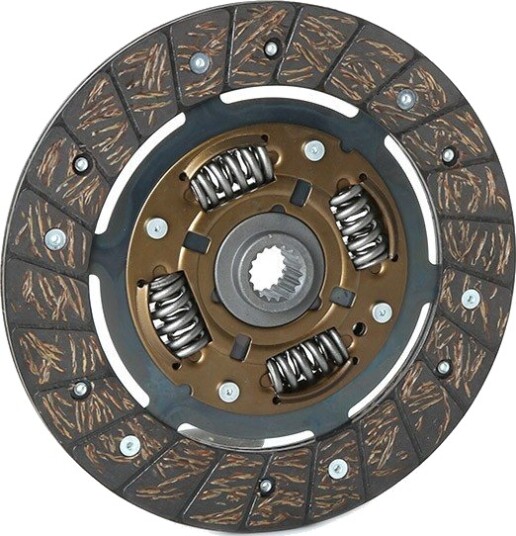 Clutchplate RIDEX 262C0039