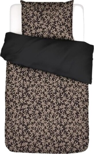 Essenza Juliette Almost Black 200X220+2/60X63