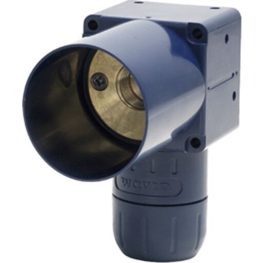 WAVIN Pushfit Koblingsdåse Type 5 Ø15 x 1/2" for Kloakk- & Avløpsrør