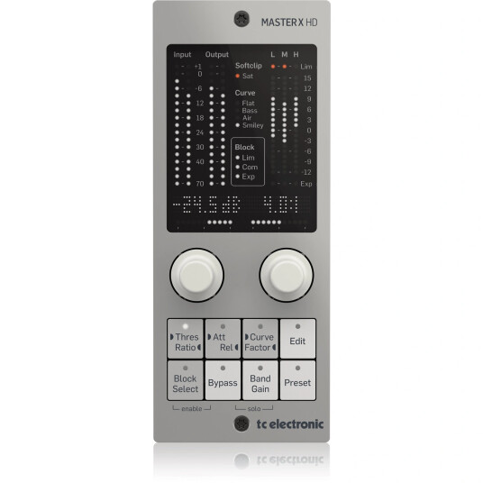 TC Electronic Master X Hd-Dt