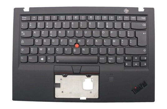 Lenovo Sunrex - Brbart tastatur - til utskifting - Fransk - Svart
