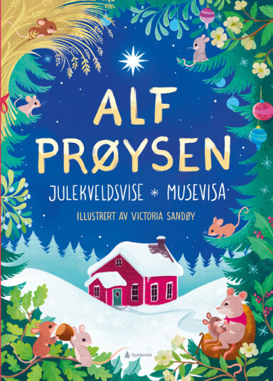 Julekveldsvise ; Musevisa