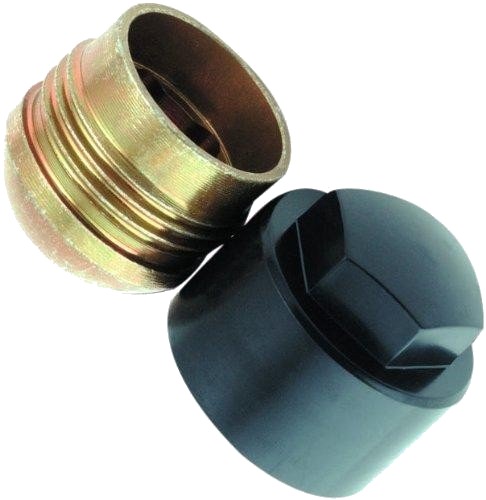 MCGARD 25167SU Låsbare hjulbolter MCGARD 25167SU Låsbare hjulbolter