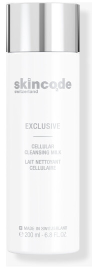 SkinCode Exclusive, Cellular Cleansing Milk