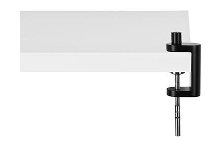 Anglepoise Klemme for Bordlampe Jet Sort