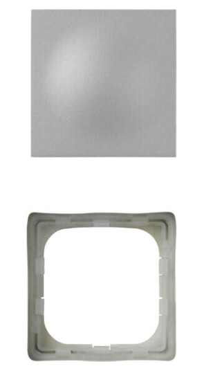 Elko Plus WL sentralplate ALU - 4541142 Elko Plus WL sentralplate ALU - 4541142