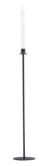 Venture Home Högehall Lysestake 70 cm Svart Dekorativ Belysning