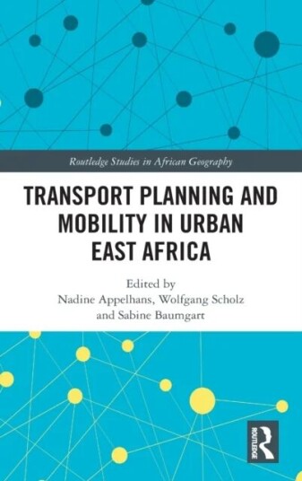 Transport Planning And Mobility In Urban East Africa