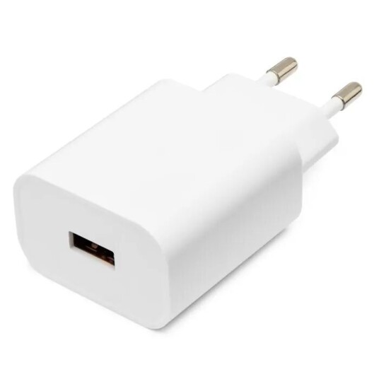 Linocell 3 A USB-lader Quick Charge 3.0 Hvit