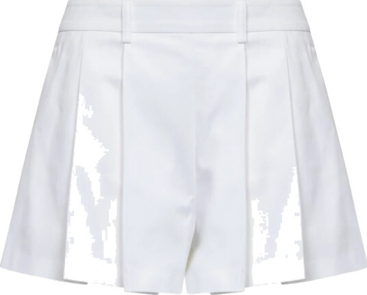 Blanca Vita Dame Shorts Hvit M, Blanca Vita Dame Shorts Hvit M,