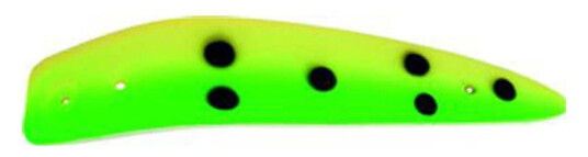 Apex dorgeskje 4,5" - 405 Popcorn Apex dorgeskje 4,5" - 405 Popcorn
