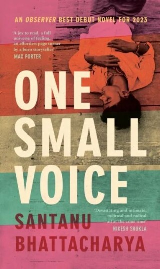 One Small Voice Av Santanu Bhattacharya