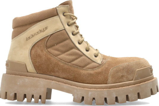 Balenciaga Dame Sko Brun 35 EU,