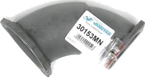 VANSTAR 30153MN Eksosrør VANSTAR 30153MN Eksosrør