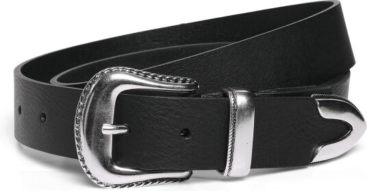 Anerkjendt Akleather Belt Black 100 CM