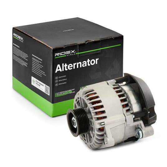 Dynamo RIDEX REMAN 4G1635R