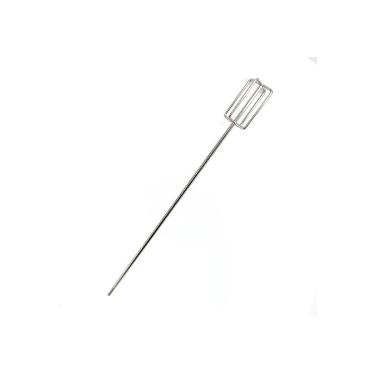Kegland Mash Stirrer & Mixer for Drill Stainless Steel 1/4" hex drive