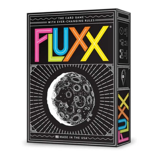 Spill Fluxx 5.0