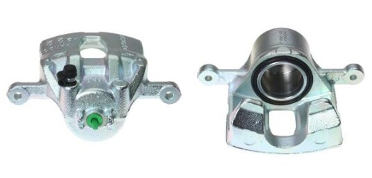 Bremsecaliper BUDWEG CALIPER 344788 Bremsecaliper BUDWEG CALIPER 344788