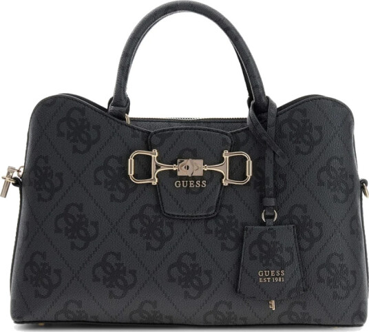 Guess Dame Vesker Svart ONE SIZE,
