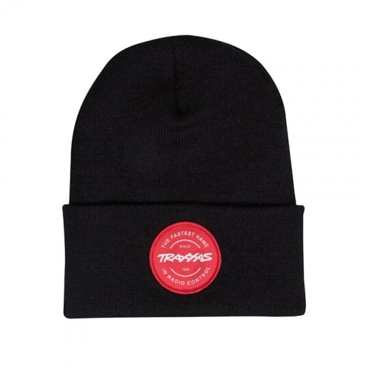 Traxxas 1181 Beanie Black Traxxas Token Junior Traxxas 1181 Beanie Black Traxxas Token Junior