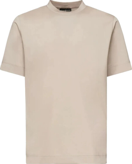 Giuliano Galiano Herre Topper Beige 2XL,