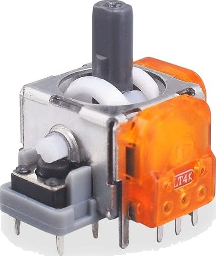PS5 TMR Hall Joystick