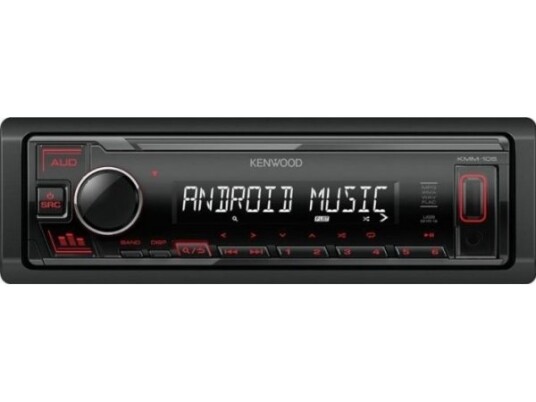 Kenwood Kmm-105Ry Kenwood Kmm-105Ry