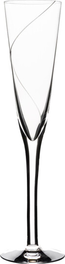 Kosta Boda Line champagneglass 15 cl Klar Kosta Boda Line champagneglass 15 cl Klar