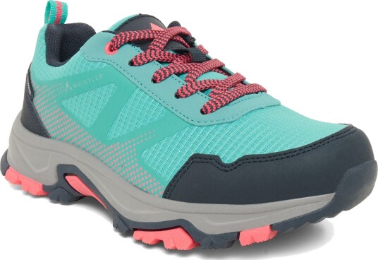 Whistler Famtin W Outdoor Shoe Wp Blue 38 Whistler Famtin W Outdoor Shoe Wp Blue 38