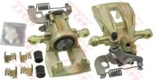 Trw Bremsecaliper TRW BHN708E