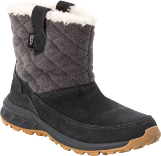 Jack Wolfskin Women's Queenstown Texapore Boot Phantom / Grey 37.5, Phantom / Grey Jack Wolfskin Women's Queenstown Texapore Boot Phantom / Grey 37.5, Phantom / Grey