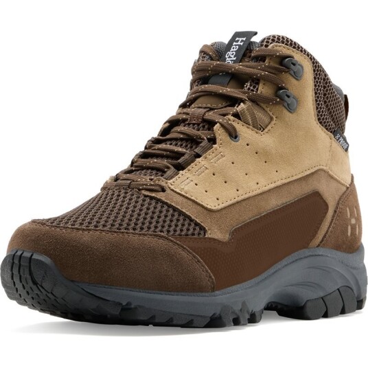 Haglöfs Rosson Proof Mid Men Woodland Brown/Oak Brown Haglöfs Rosson Proof Mid Men Woodland Brown/Oak Brown
