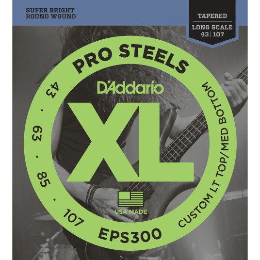 D'Addario EPS300 043-107